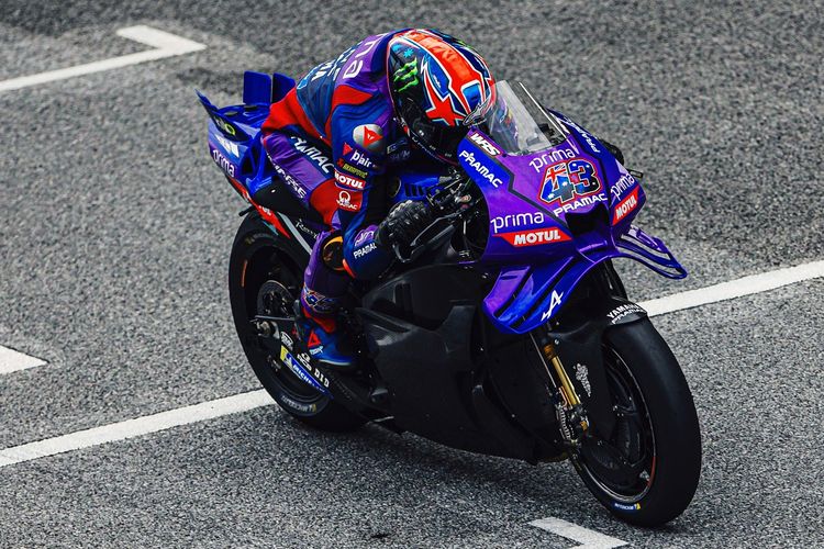 MotoGP, Jack Miller, MotoGP Australia, pole position, fabio quartararo, yamaha, Sirkuit Phillip Island, Marco Bezzecchi, sesi kualifikasi, motogp 2025, Hasil Kualifikasi MotoGP Australia 2025: Quartararo Pole Position