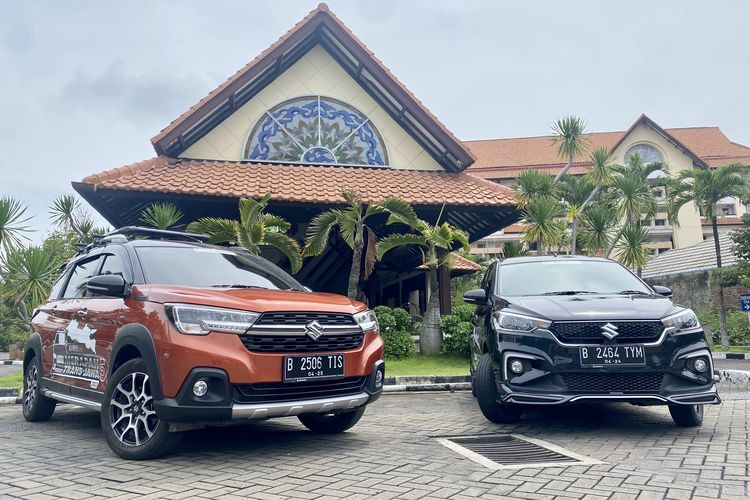 Suzuki, mobil, Mobil, Suzuki XL7, Sejarah, sejarah, Sejarah Suzuki XL7, Low SUV Andalan Suzuki di Indonesia