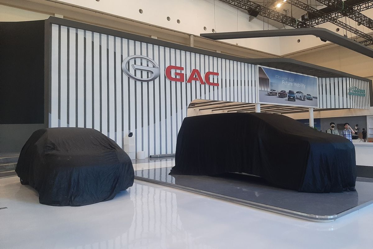 Bocoran Mobil Baru GAC Aion di GIIAS 2025, Ada E9 PHEV