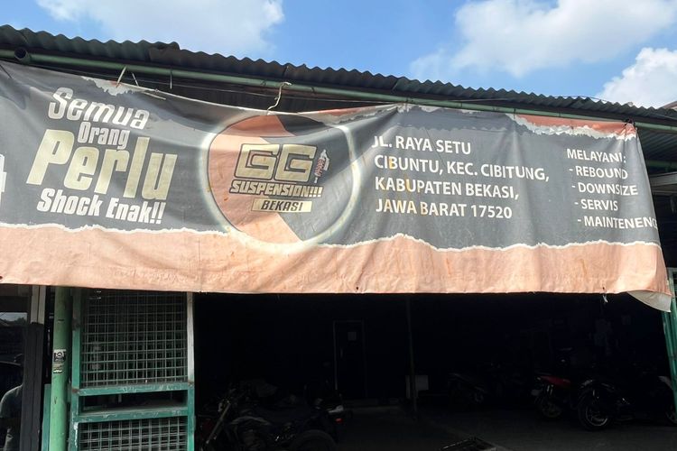 GG Suspension, biaya servis sokbreker, servis sokbreker motor, spesialis sokbreker motor, biaya servis sokbreker motor, Segini Biaya Bikin Sokbreker Motor Lebih Nyaman