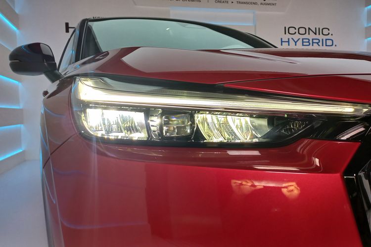 Honda, HR-V Hybrid, HR-V RS, HR-V e:HEV, Honda Prospect Motor (HPM), SUV Hybrid, hrv hybrid, Bedah Fitur Unggulan Honda HR-V Hybrid, Ini Perbedaannya