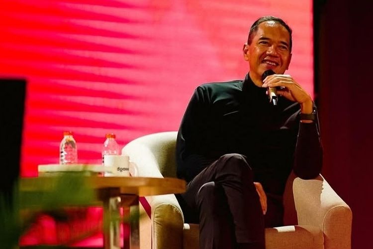 ekonomi hijau, VinFast, Gita Wirjawan, Investasi kendaraan listrik, Gita Wirjawan Bicara Tantangan Investasi Hijau di Indonesia