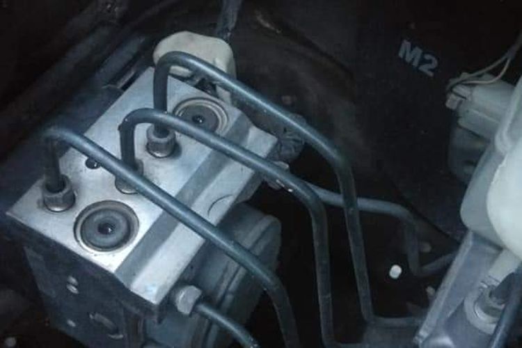 rem ABS, mobil, abs mobil rusak, Sejarah Sistem Rem ABS