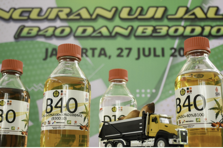 biodiesel, mobil, Solar, Dari Minyak Kacang ke Sawit, Begini Sejarah Biodiesel