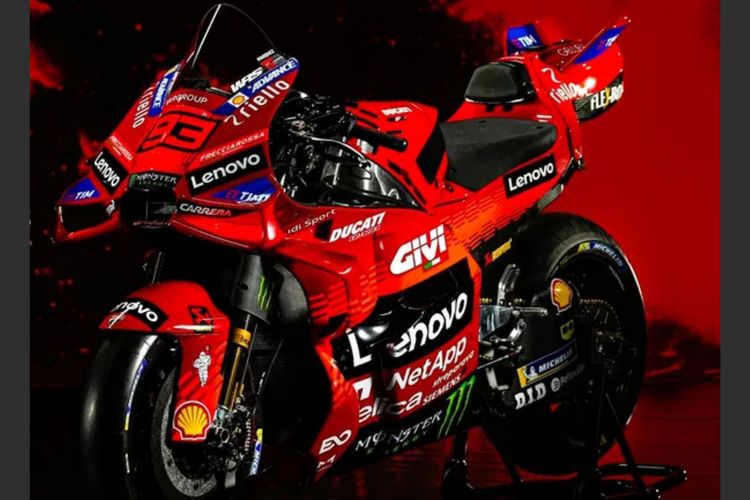 MotoGP, Marc Marquez, Sirkuit motegi, juara dunia MotoGP, ducati, motogp 2025, Desmosedici GP25, MotoGP Jepang 2025, Spesifikasi Ducati Desmosedici GP25, Motor Juara Dunia MotoGP 2025