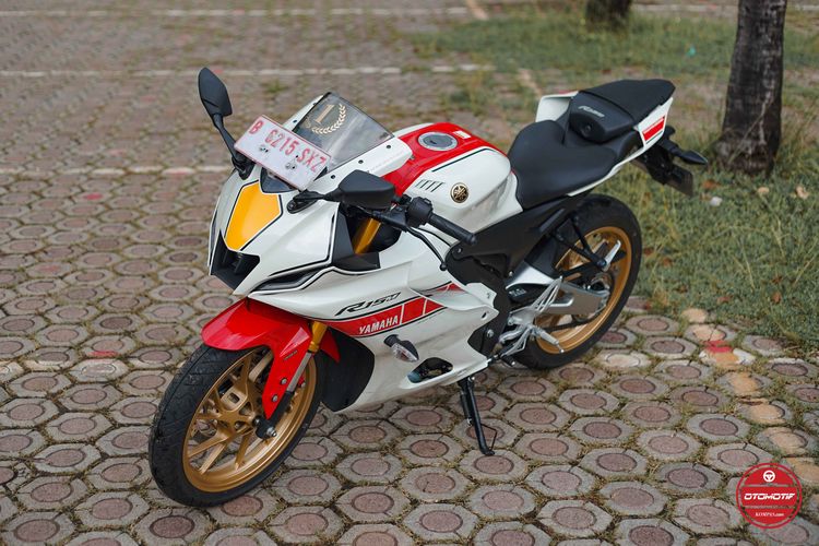 MANDALIKA, Yamaha, Mandalika, motor sport, motor, Motor, mandalika, Yamaha R15, Sirkuit Mandalika, yamaha, Tes Yamaha R15 di Sirkuit Mandalika, Menyenangkan untuk Pemula