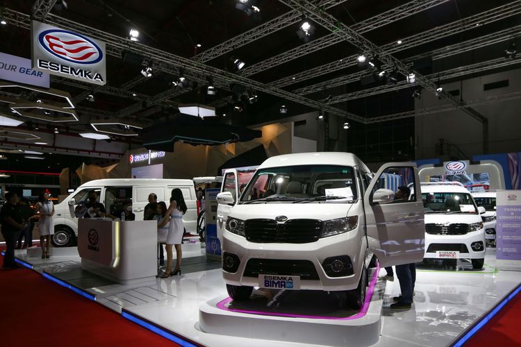 Esemka, mobil Esemka, Joko Widodo, Jokowi, sidang esemka, Sidang Gugatan Mobil Esemka, Penggugat Desak Pemeriksaan Pabrik