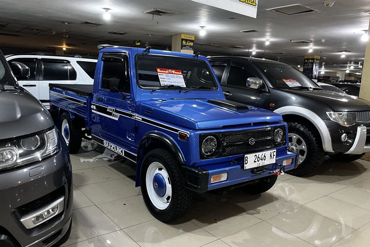 mobil bekas, bursa mobil bekas, mobil eropa, Mal Blok M, Mal Blok M, dari Pusat Belanja Jadi Bursa Mobil Hobi Otomotif