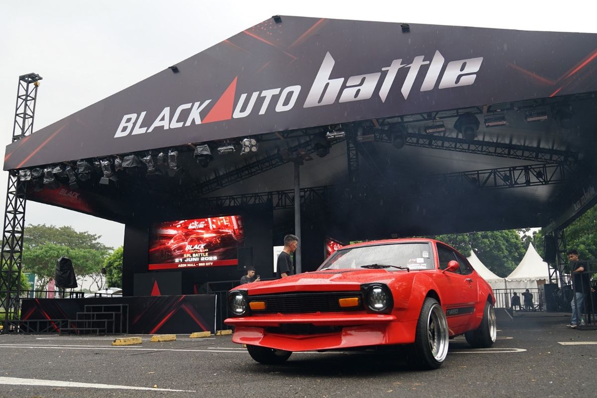 Ajang Modifikasi Mobil Ini Resmi Dibuka