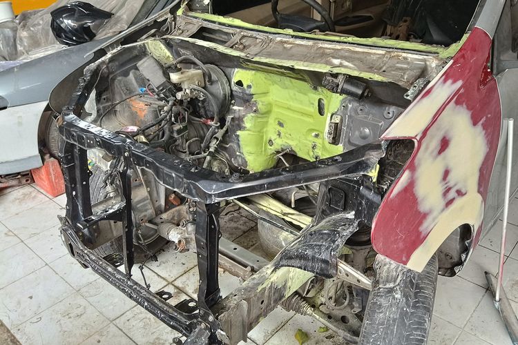 tips beli mobil bekas, mobil bekas tabrakan, Mobil bekas Laka, Ternyata Ini Alasan Mobil Bekas Kecelakaan Harus Dihindari