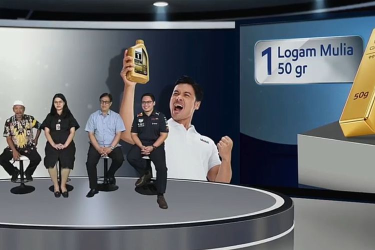 PT ExxonMobil Lubricants Indonesia, Mobil, Mobil Lubricants, mobil, oli mobil, Cara Produsen Oli Manjakan Konsumen Loyal