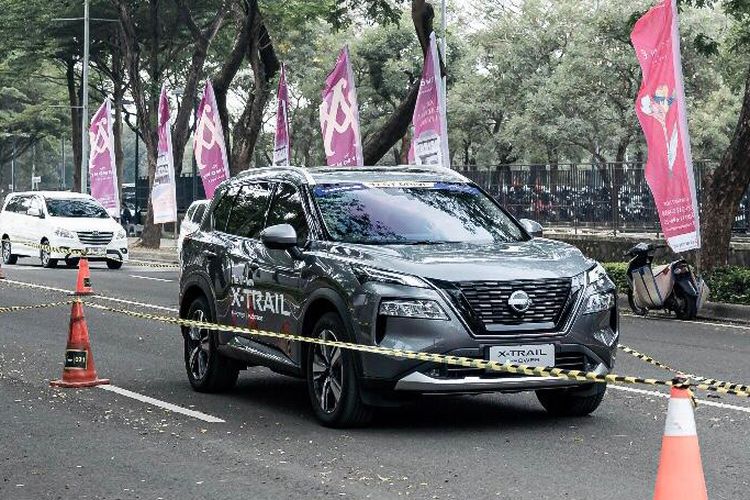 Nissan, Nissan Motor Distributor Indonesia, sistem penggerak roda, X-Trail e-Power, Bahas Teknologi Sistem Penggerak Nissan X-Trail Terbaru