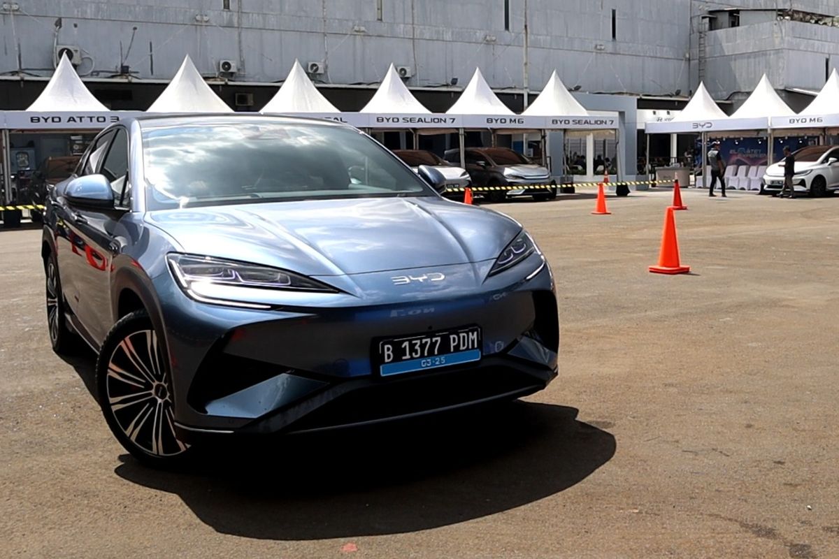 Pergeseran Preferensi Konsumen Mobil Listrik di Indonesia