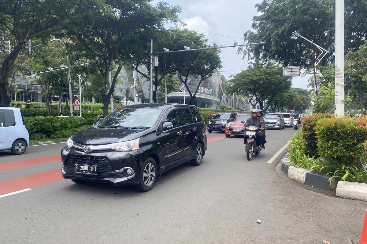 Indonesia Vs China di GBK Nanti Malam, Hindari Ruas Jalan Berikut Ini