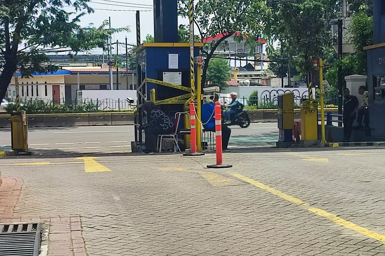 biaya investasi, dki jakarta, Rio Octaviano, parkir nontunai, Kesiapan Finansial Operator untuk Parkir Cashless di Jakarta