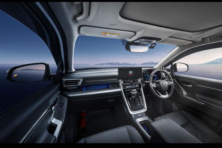 Toyota Astra Motor, Innova Zenix, Toyota Innova Zenix, Kijang Innova Zenix, Toyota Innova Zenix Dapat Banyak Ubahan Baru, Ini Detailnya