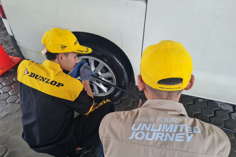 keselamatan berkendara, Dunlop, Dunlop Safety Campaign, Sumi Rubber Indonesia, Nawilis Group, Kampanye Keselamatan Berkendara Terus Digaungkan Produsen Ban