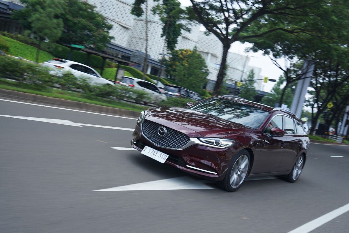 Mazda 6 Setop Produksi di Jepang, Indonesia Menyusul?