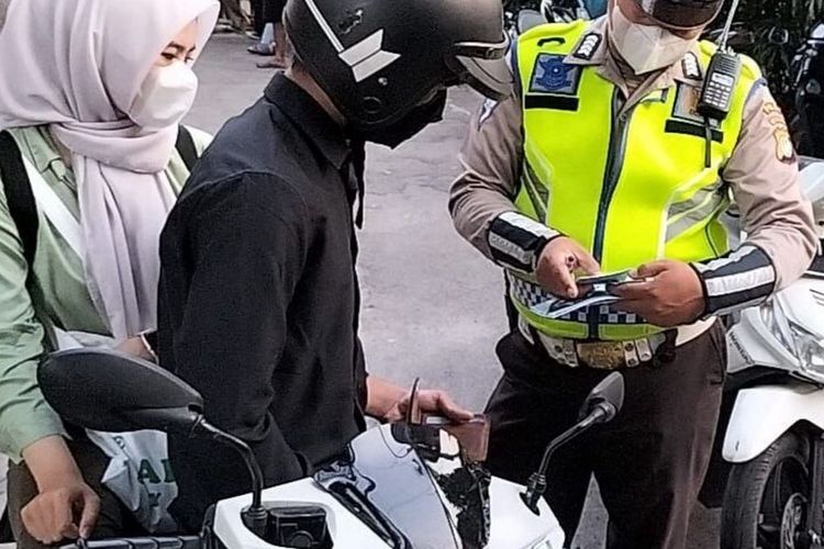 Operasi Patuh Jaya, Kebayoran Lama, ETLE, operasi patuh jaya, penindakan pelanggaran, 14 Jenis Pelanggaran yang Ditindak di Operasi Patuh Jaya 2025