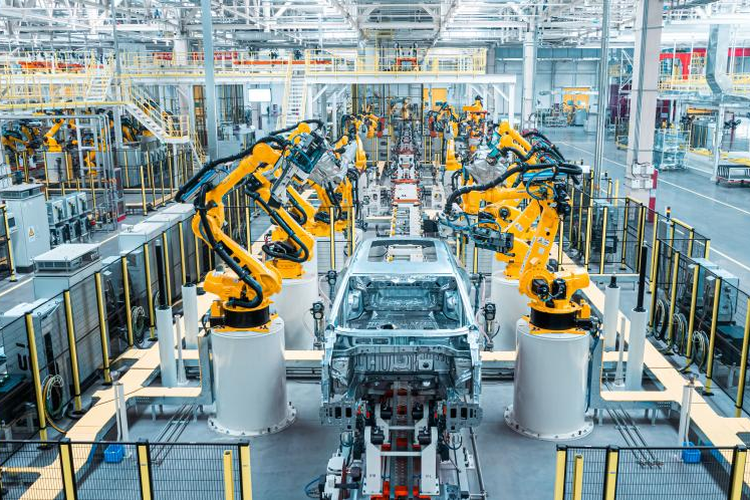 bursa saham, Chery, Chery Automobile, ekspansi global, Chery Dapat Dana Rp 19 Triliun Buat Inovasi dan Ekspansi Global