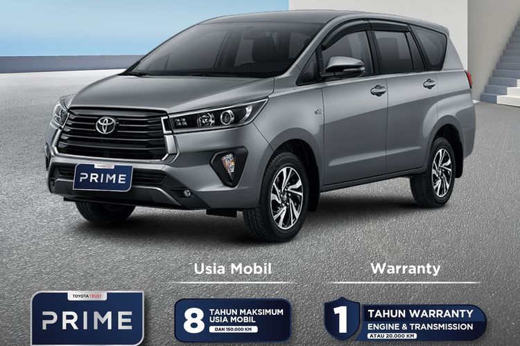 Cara Toyota Gaet Konsumen Mobil Bekas