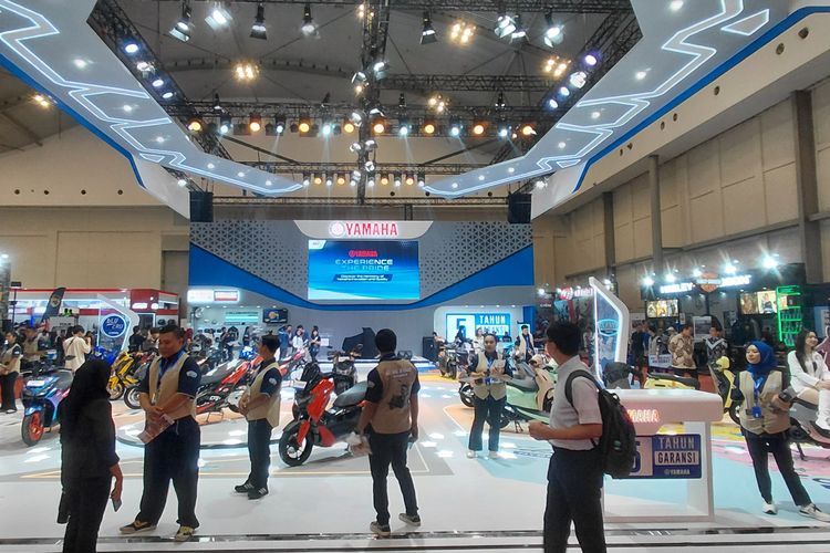 IMOS, Pameran Motor, diskon, promo, IMOS 2025, Simak, Promo dan Penawaran Khusus selama IMOS 2025
