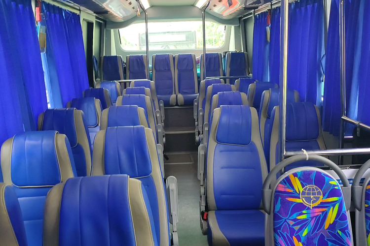 TransJabodetabek, Sawangan, Lebak Bulus, Transjabodetabek, angkutan umum, transjabodetabek, sawangan, Bus Transjabodetabek, Resmi Beroperasi, Ini Rute Transjabodetabek Sawangan-Lebak Bulus