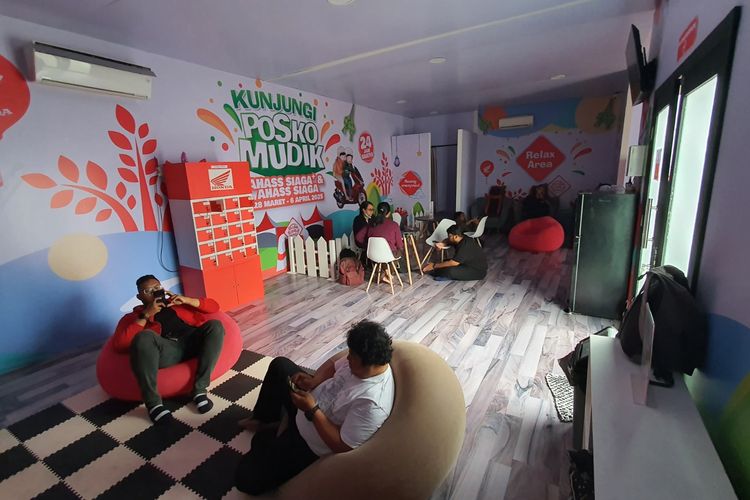 Honda, Mudik Lebaran, sepeda motor, motor, mudik Lebaran 2025, Honda Imbau Pengendara Istirahat Setiap 2-3 Jam Selama Perjalanan Mudik