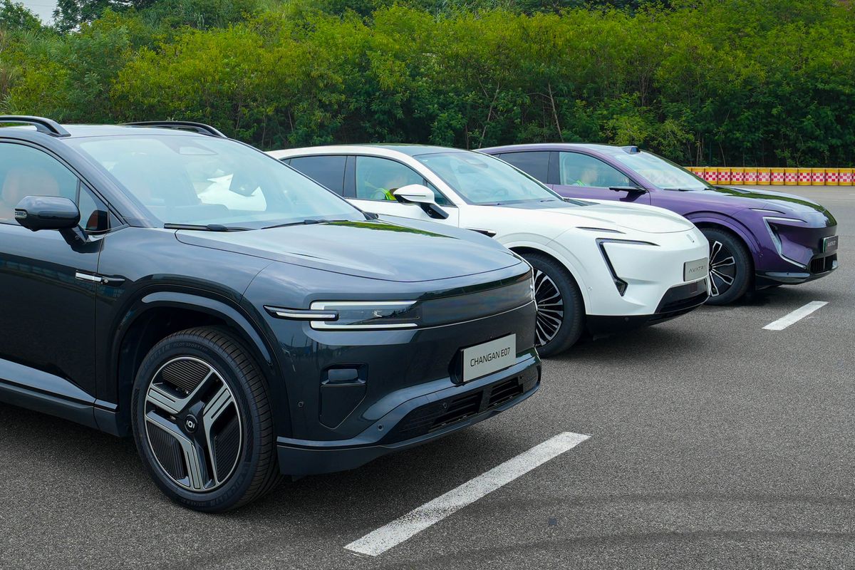 Indomobil Tegaskan Komitmen Bawa Changan ke Indonesia