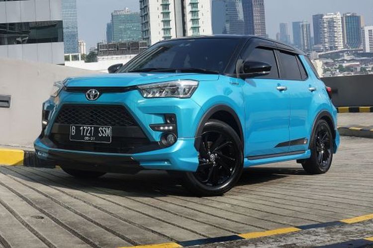 Toyota Raize, Raize, toyota raize harga, raize harga, toyota raize turbo, Update Harga Toyota Raize: Compact SUV Mesin Turbo, Fitur Modern