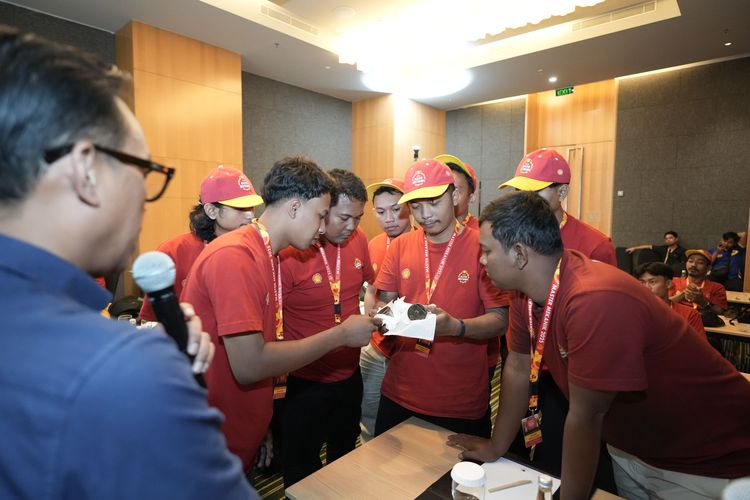 pelumas, Shell, Shell Master Mechanic 2025, Shell Master Mechanic 2025, Libatkan Lebih dari 1.800 Mekanik