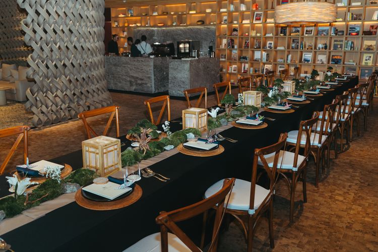 Lexus Indonesia, kuliner, Kuliner, konsumen, Cara Lexus Indonesia Manjakan Konsumen Lewat Sentuhan Kuliner