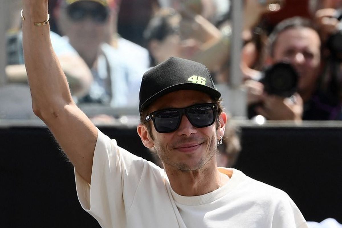 Momen Rossi di MotoGP, Honda Mulai Bangkit di MotoGP