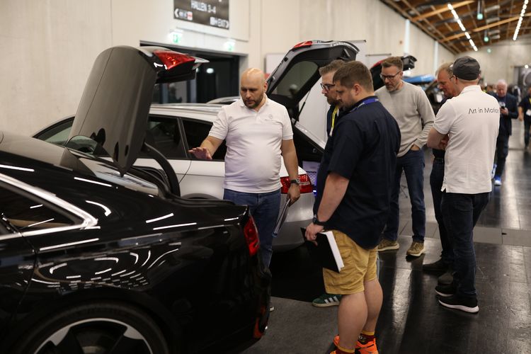 audio mobil, otomotif, modifikasi, modifikasi audio, modifikasi audio mobil, Audio Mobil Buatan Indonesia Raih Prestasi di EMMA Eurofinals 2025