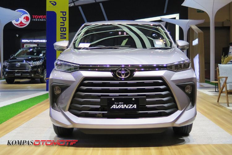 Avanza, Toyota Avanza, All New Avanza, toyota all new avanza, harga avanza 2025, Update Harga Toyota All New Avanza: Mobil Sejuta Umat