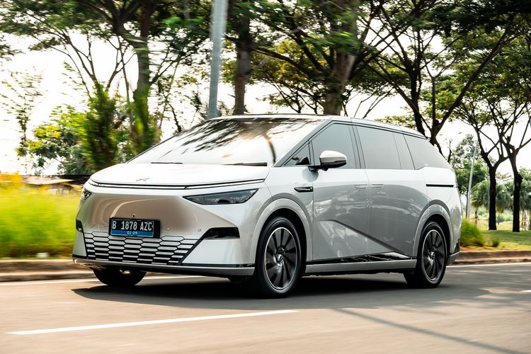 Gaikindo Indonesia International Auto Show, GIIAS, merek baru, GIIAS 2025, Lepas, Xpeng, Polytron, Aletra, lepas, merek otomotif, Deretan Merek Baru yang Meramaikan GIIAS 2025