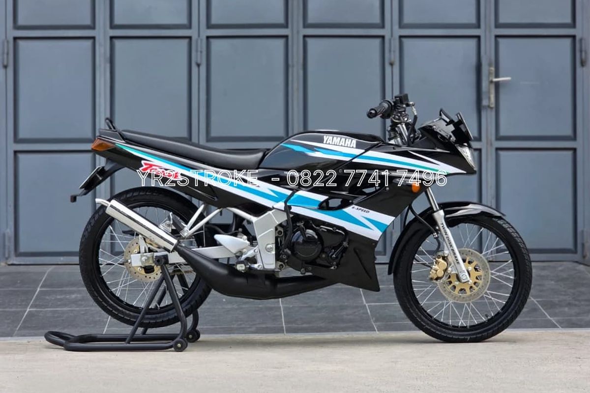 Penyebab Motor 2-Tak Loyo Saat di Tanjakan