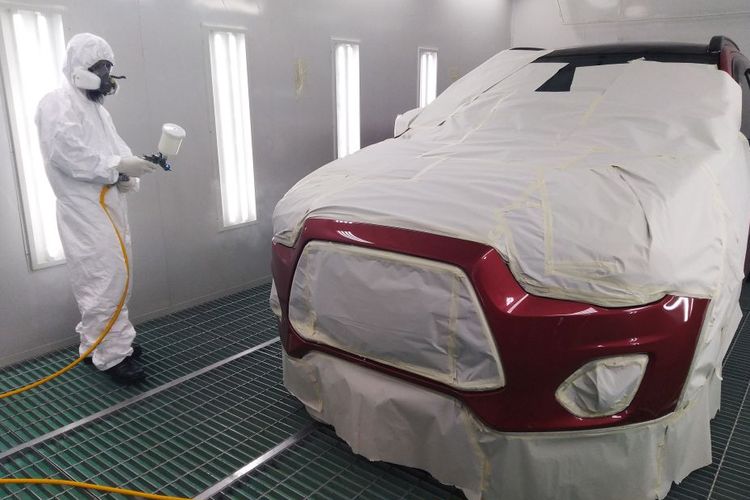 Bali, bengkel, MMKSI, Mitsubishi, banjir bali, Cara Mitsubishi Bantu Konsumen yang Terdampak Banjir di Bali