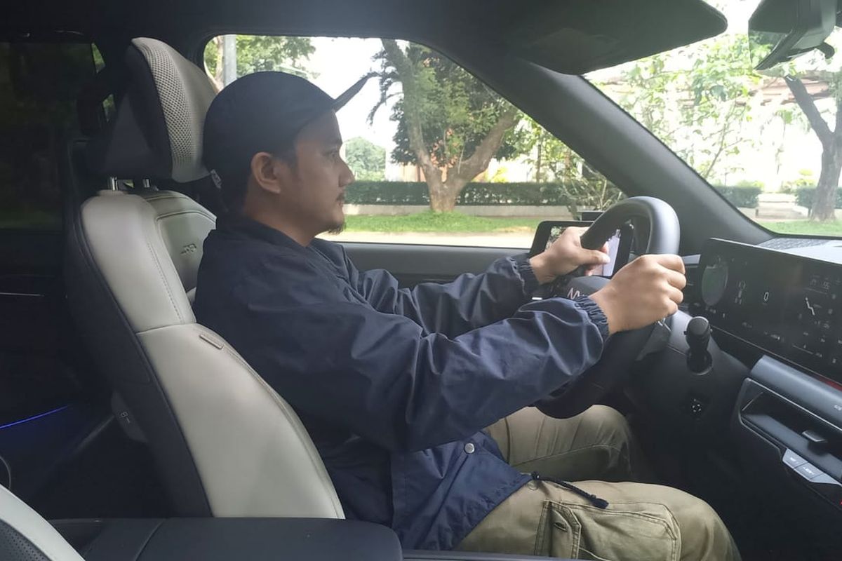 Kesalahan Umum Pengemudi Pemula Saat Bawa Mobil Matik