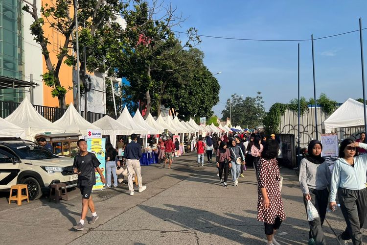 transjakarta, Car Free Day, kendaraan bermotor, CFD jakarta, HBKB, Jadwal dan Lokasi CFD Jakarta Hari Ini