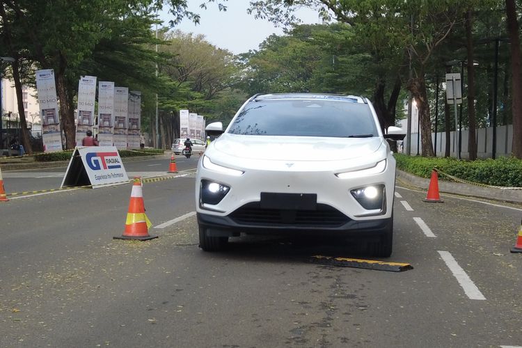 Neta, Neta Auto Indonesia, otomotif, mobil listrik, kendaraan listrik, Neta Klaim Tetap Bertahan di Indonesia