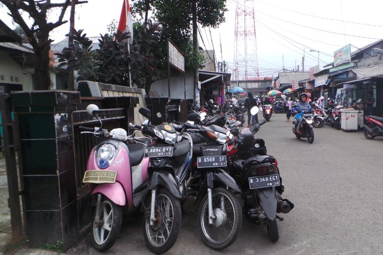Mudik Lebaran, penitipan motor, Polres Metro Depok, Penitipan motor di kantor polisi, titip motor di kantor polisi, Mudik Lebaran, Warga Depok Bisa Titip Motor di Kantor Polisi