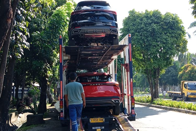 Chery C5, Omoda 5, SUV modern, Peluncuran di Indonesia, chery c5, Peluncuran Chery C5 di Indonesia: Desain Baru dan Fitur Lengkap