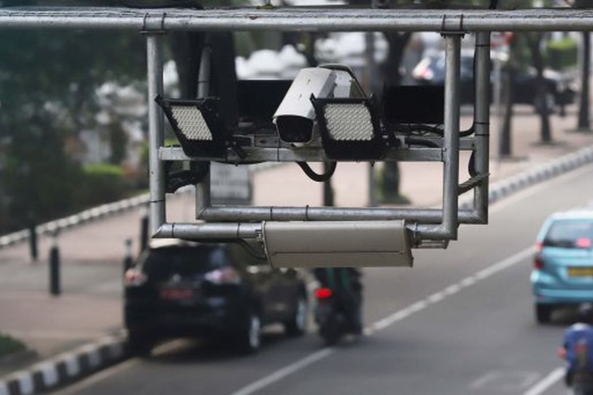 Polisi Ingatkan Sanksi bagi Pengendara yang Tutupi Pelat Nomor
