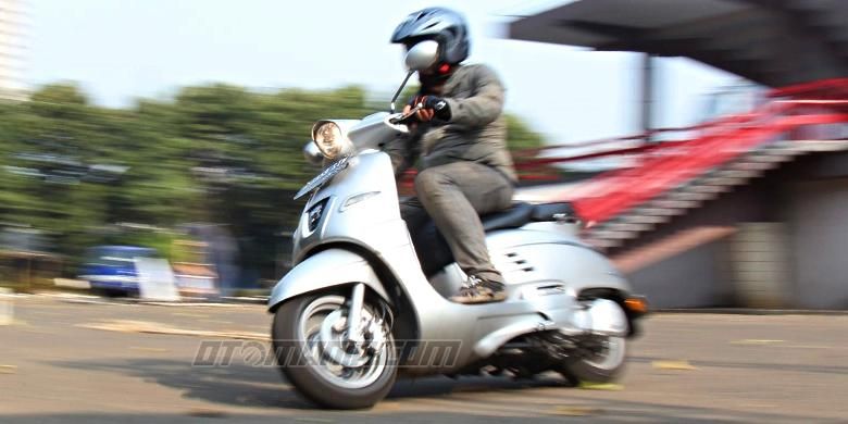 Rem blong, sepeda motor, motor matik, rem blong, Skutik, sepeda motor matik cvt, Penyebab Motor Matik Alami Rem Blong