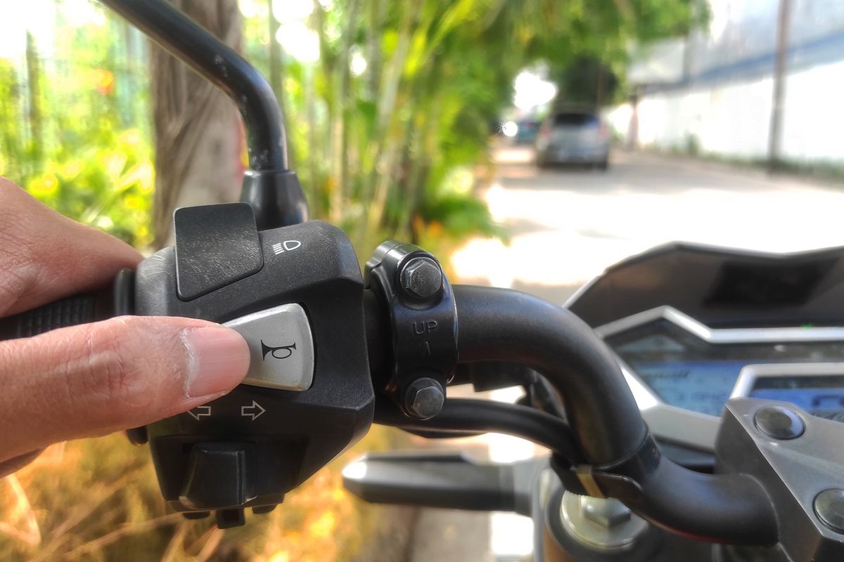 Klakson Motor Tiba-tiba Mati? Ini Penyebab dan Cara Mengatasinya