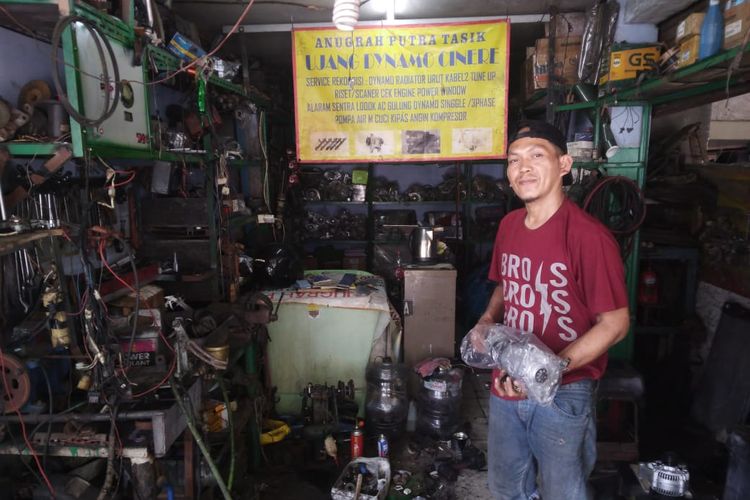 mobil, dinamo starter, Dinamo starter, bengkel spesialis, Dinamo starter mobil, Perilaku Salah Saat Starter Mobil yang Bikin Dinamo Cepat Rusak