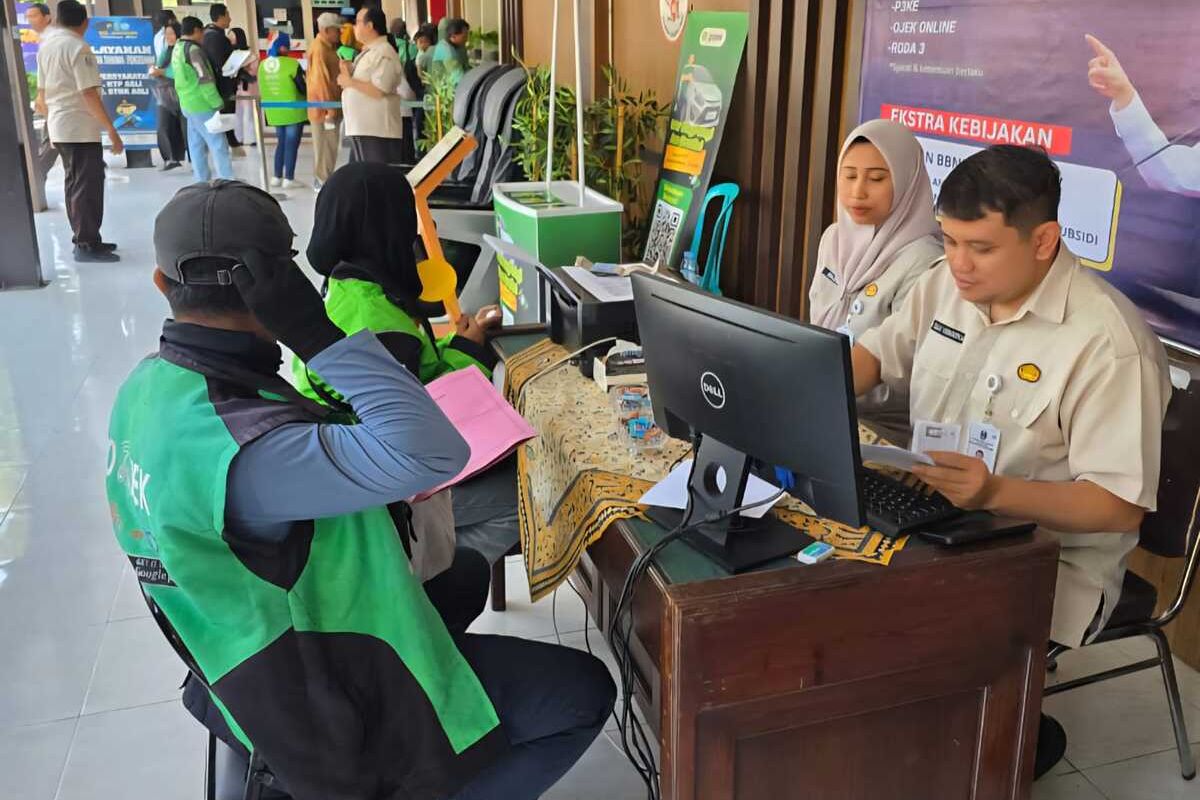 12 Provinsi Ini Masih Gelar Pemutihan Pajak Kendaraan