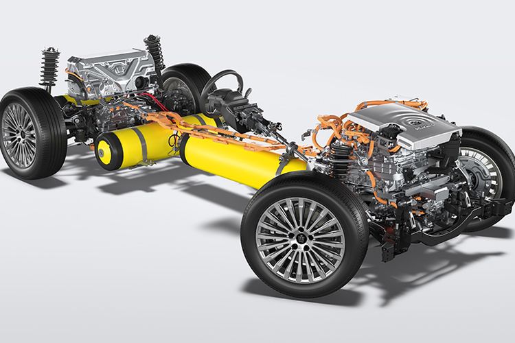 Ignasius Jonan, kendaraan hidrogen, teknologi PHEV, infrastruktur pengisian daya, Kendaraan Hidrogen, Kendaraan Hidrogen di Indonesia: Masih Jauh dari Realita