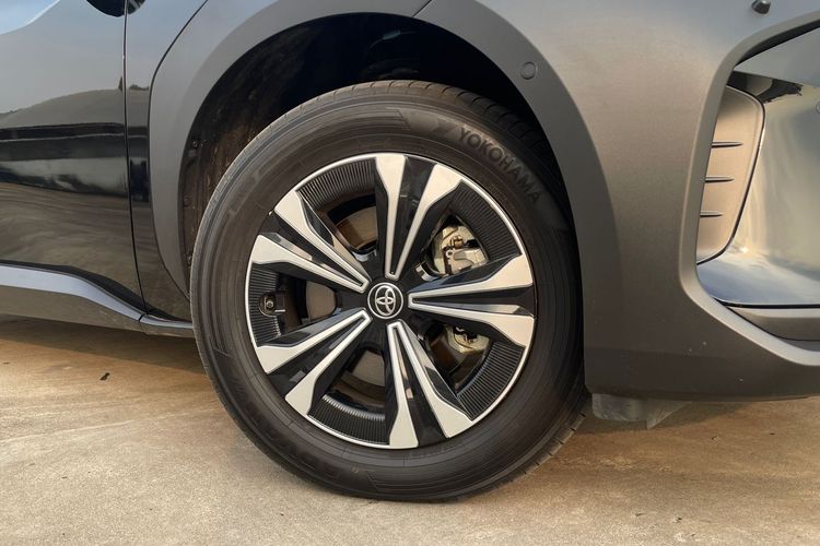 keamanan, Ban mobil, mobil listrik, ketahanan, load index, Dua Faktor Penting Saat Memilih Ban Mobil Listrik